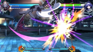 『BLAZBLUE CROSS TAG BATTLE』