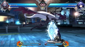 『BLAZBLUE CROSS TAG BATTLE』