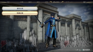 【電撃PS】『無双OROCHI3』藤堂高虎が特典衣装を着て戦う動画を公開！ 高虎の神術にも注目