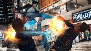 木村拓哉氏主演の『JUDGE EYES』を紐解く名越総合監督＆細川Pインタビュー！【電撃PS】