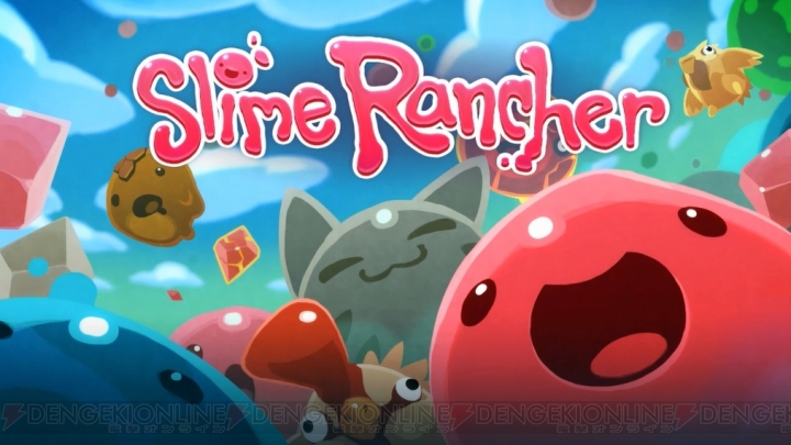 【おすすめDLゲーム】スライム牧場経営ゲーム『Slime Rancher』でカワイイスライムを育成しよう