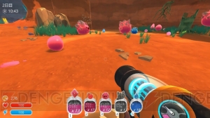 【おすすめDLゲーム】スライム牧場経営ゲーム『Slime Rancher』でカワイイスライムを育成しよう