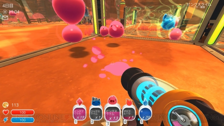 【おすすめDLゲーム】スライム牧場経営ゲーム『Slime Rancher』でカワイイスライムを育成しよう