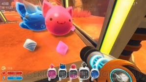 『Slime Rancher』