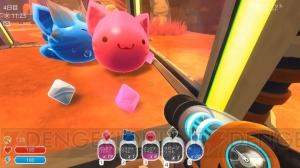 【おすすめDLゲーム】スライム牧場経営ゲーム『Slime Rancher』でカワイイスライムを育成しよう