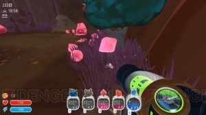 【おすすめDLゲーム】スライム牧場経営ゲーム『Slime Rancher』でカワイイスライムを育成しよう