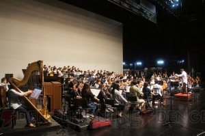 “NieR：Orchestra Concert”応援企画！ 本番直前のリハーサルをレポート【電撃PS】
