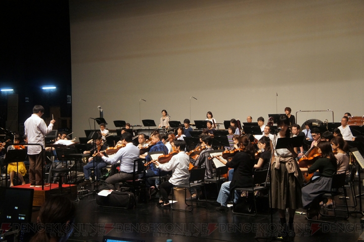 “NieR：Orchestra Concert”応援企画！ 本番直前のリハーサルをレポート【電撃PS】