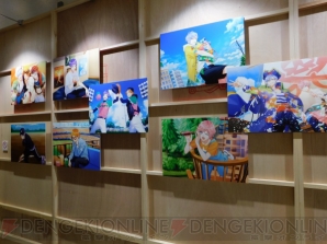 新生MANKAIカンパニー第4回公演までの軌跡を振り返る「A3!展」レポート