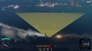 World Of Warships 潜水艦 新たにデザインされた航空母艦の使い心地は 体験プレイの感想をお届け 電撃オンライン