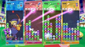 『ぷよぷよ』を競技として楽しめる『ぷよぷよeスポーツ』が10月25日に配信。2つのルール＆全24キャラが収録