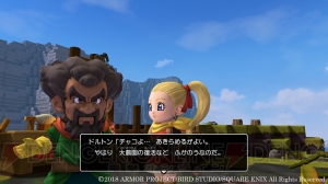 『DQビルダーズ2』大地が腐った不毛の島・モンゾーラ島を紹介。住人・チャコやドルトン、魔物の情報も