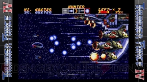 “SEGA AGES”シリーズ第1弾『ソニック・ザ・ヘッジホッグ』『サンダーフォースIV』が配信開始