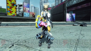 『PSO2』と『ソウルリバース』シリーズがコラボ。ルーチェのコスチュームやアクセサリーが登場