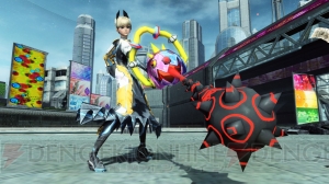 『PSO2』と『ソウルリバース』シリーズがコラボ。ルーチェのコスチュームやアクセサリーが登場