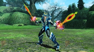 『PSO2』と『ソウルリバース』シリーズがコラボ。ルーチェのコスチュームやアクセサリーが登場