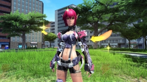 『PSO2』と『ソウルリバース』シリーズがコラボ。ルーチェのコスチュームやアクセサリーが登場