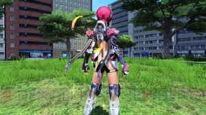 『PSO2』と『ソウルリバース』シリーズがコラボ。ルーチェのコスチュームやアクセサリーが登場