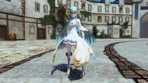 『PSO2』と『ソウルリバース』シリーズがコラボ。ルーチェのコスチュームやアクセサリーが登場