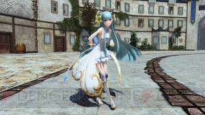 『PSO2』と『ソウルリバース』シリーズがコラボ。ルーチェのコスチュームやアクセサリーが登場