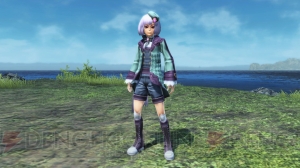 『PSO2』と『ソウルリバース』シリーズがコラボ。ルーチェのコスチュームやアクセサリーが登場