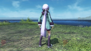 『PSO2』と『ソウルリバース』シリーズがコラボ。ルーチェのコスチュームやアクセサリーが登場