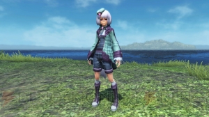 『PSO2』と『ソウルリバース』シリーズがコラボ。ルーチェのコスチュームやアクセサリーが登場