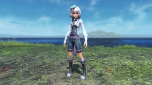 『PSO2』と『ソウルリバース』シリーズがコラボ。ルーチェのコスチュームやアクセサリーが登場