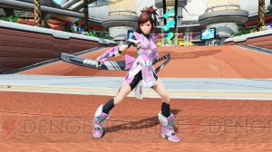 『PSO2』と『ソウルリバース』シリーズがコラボ。ルーチェのコスチュームやアクセサリーが登場