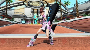 『PSO2』と『ソウルリバース』シリーズがコラボ。ルーチェのコスチュームやアクセサリーが登場