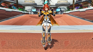 『PSO2』と『ソウルリバース』シリーズがコラボ。ルーチェのコスチュームやアクセサリーが登場