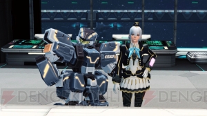 『PSO2』と『ソウルリバース』シリーズがコラボ。ルーチェのコスチュームやアクセサリーが登場