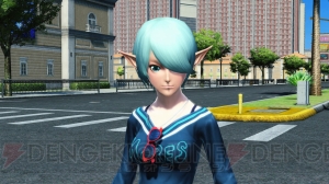 『PSO2』と『ソウルリバース』シリーズがコラボ。ルーチェのコスチュームやアクセサリーが登場