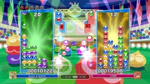 『ぷよぷよeスポーツ』アルル、アミティ、りんご、アリィのプロフィールや組ぷよパターンが公開