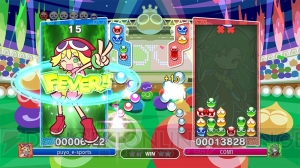 『ぷよぷよeスポーツ』アルル、アミティ、りんご、アリィのプロフィールや組ぷよパターンが公開