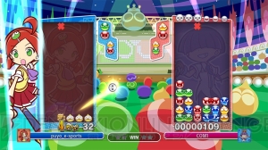 『ぷよぷよeスポーツ』アルル、アミティ、りんご、アリィのプロフィールや組ぷよパターンが公開