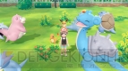 『ポケットモンスター Let’s Go! ピカチュウ・Let’s Go! イーブイ』