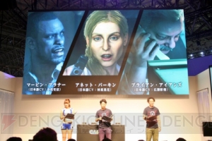 『バイオハザード RE：2』プロデューサーがレオン編とクレア編を解説入りで実機プレイ【TGS2018】