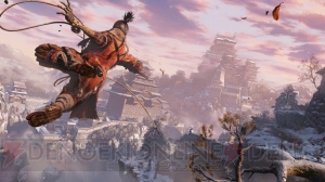 『SEKIRO』体験版をちょっぴり攻略。TGSで試遊を満喫＆Tシャツをゲットしたい方に【電撃PS】