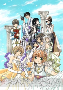 『カードキャプターさくら』など完全原画を100点以上収録！ 『CLAMP原画集　MEMORIES』が10月26日に発売