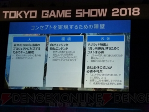 『MHW』『NieR：Automata』『仁王』で語られるグローバルで勝つ方法【TGS2018】