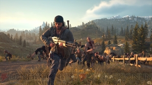 『Days Gone』試游レポート