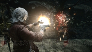 『DMC5』開発者インタビューでダンテの新武器“キャバリエーレ”と“バルログ”の特徴に迫る