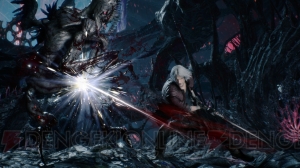 『DMC5』開発者インタビューでダンテの新武器“キャバリエーレ”と“バルログ”の特徴に迫る