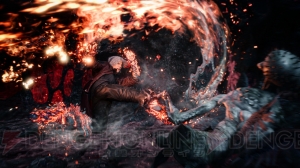 『DMC5』開発者インタビューでダンテの新武器“キャバリエーレ”と“バルログ”の特徴に迫る