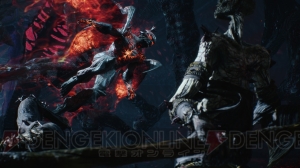 『DMC5』開発者インタビューでダンテの新武器“キャバリエーレ”と“バルログ”の特徴に迫る