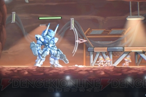 『N1RV Ann-A』や『HARDCORE MECHA』など、TGSのクオリティの高いインディゲームに注目！【電撃PS】