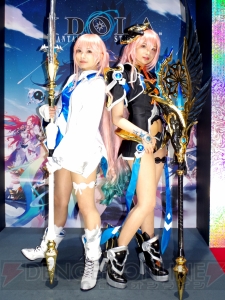 幕張メッセを彩るコンパニオンさんたちの写真まとめ【TGS2018】