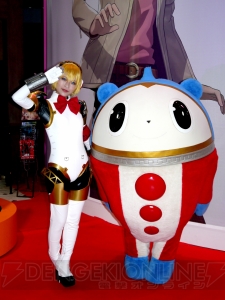 幕張メッセを彩るコンパニオンさんたちの写真まとめ【TGS2018】