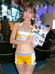 幕張メッセを彩るコンパニオンさんたちの写真まとめ【TGS2018】